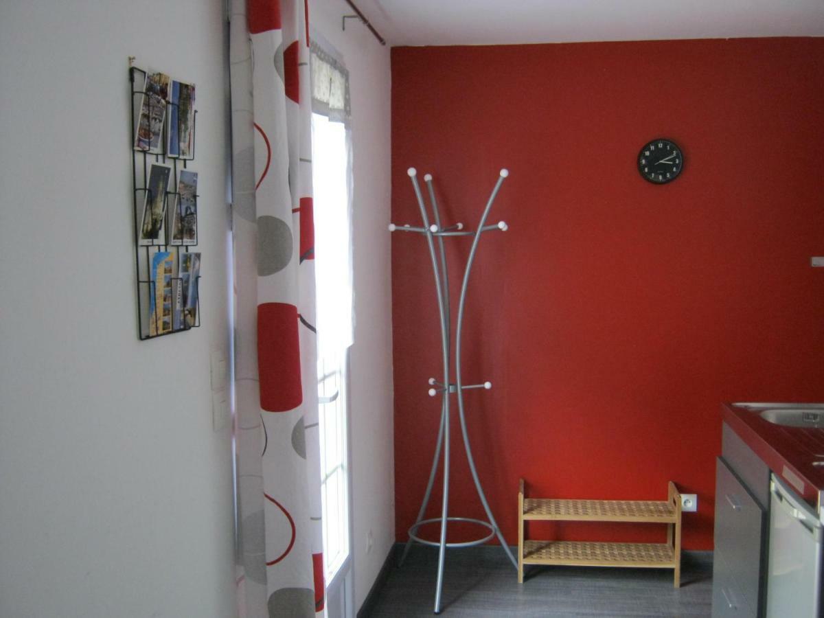 Gîte des Pins Penchés Brunville Extérieur photo