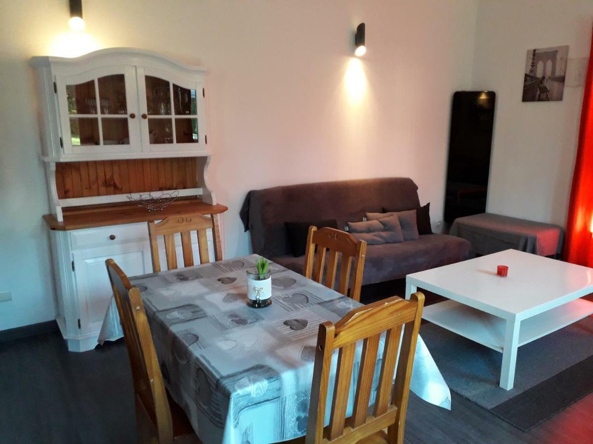 Gîte des Pins Penchés Brunville Extérieur photo
